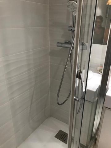L'Ancre Bleue Apartment Кавалере-сюр-Мер Екстериор снимка
